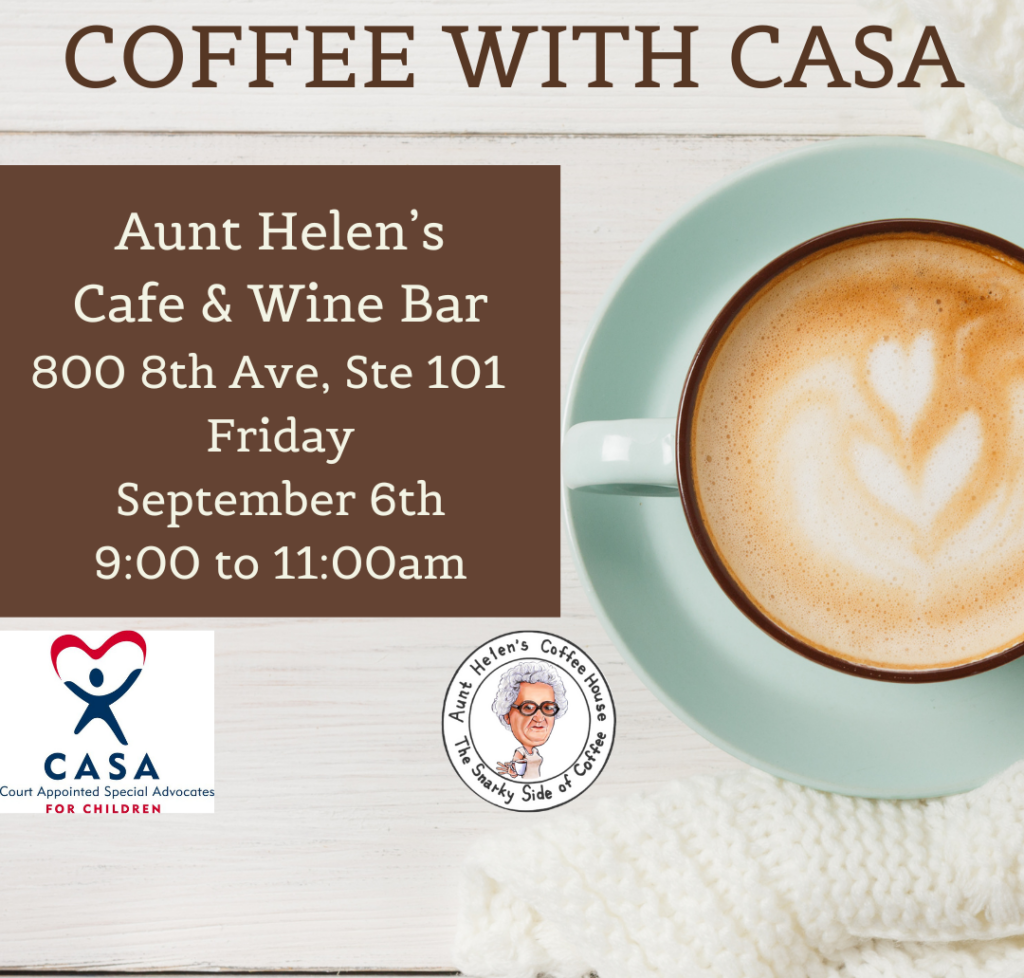 Coffee wCASA 09.06.24