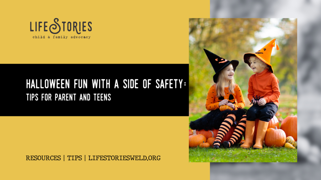 Halloween Safety