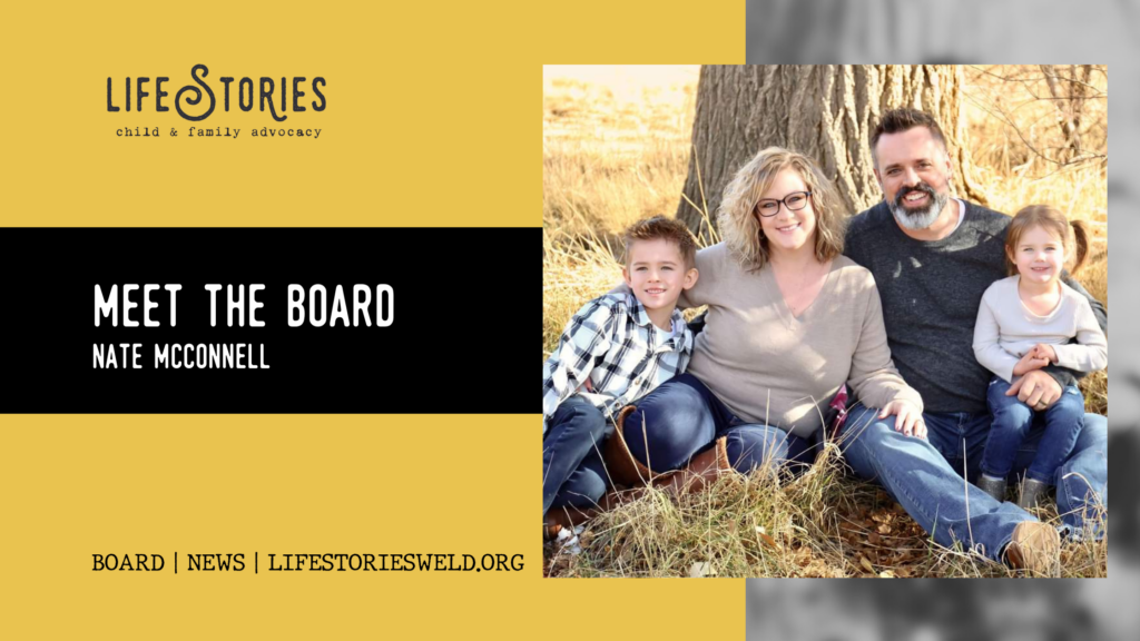 Nate McConnell Greeley