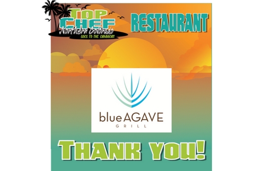 Blue Agave Will Compete in Top Chef