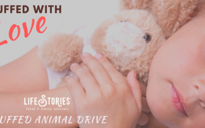 Stuffed with Love – Stuffed Animal Drive
