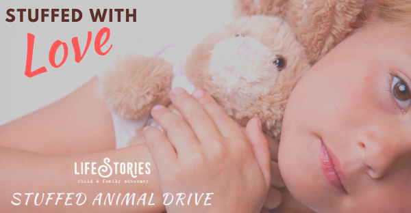 February – Stuffed With Love: Stuffed Animal Drive