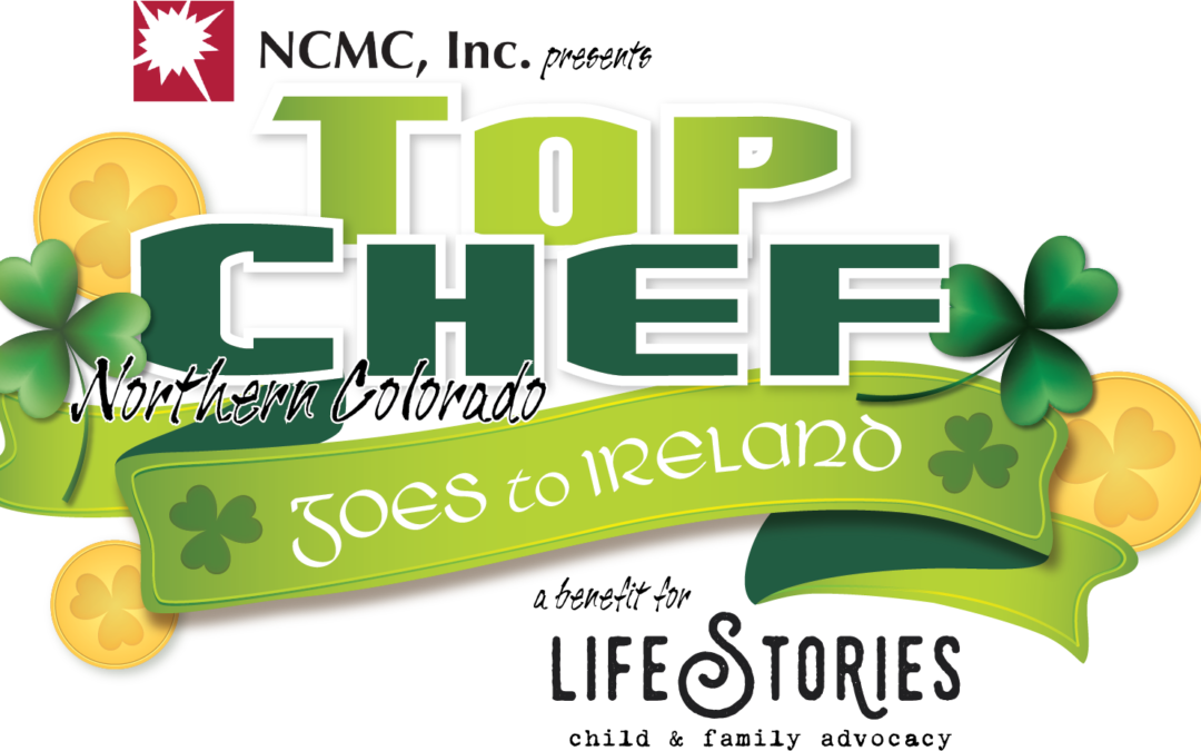 9th Annual Top Chef of Northern Colorado is “going” to Ireland