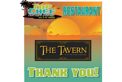 The Tavern Will Compete in Top Chef