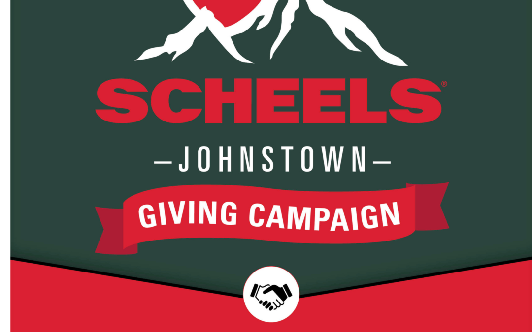 now – Nov. 30 Scheels Giving Campaign ~ Vote for Life Stories!