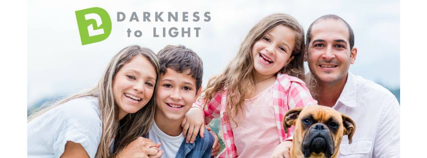 March 22 – Darkness to Light Community Workshop @ Life Stories