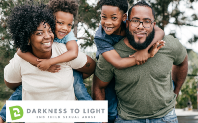 February 13 – Community Darkness to Light Workshop