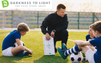May 18 – Darkness to Light Community Workshop