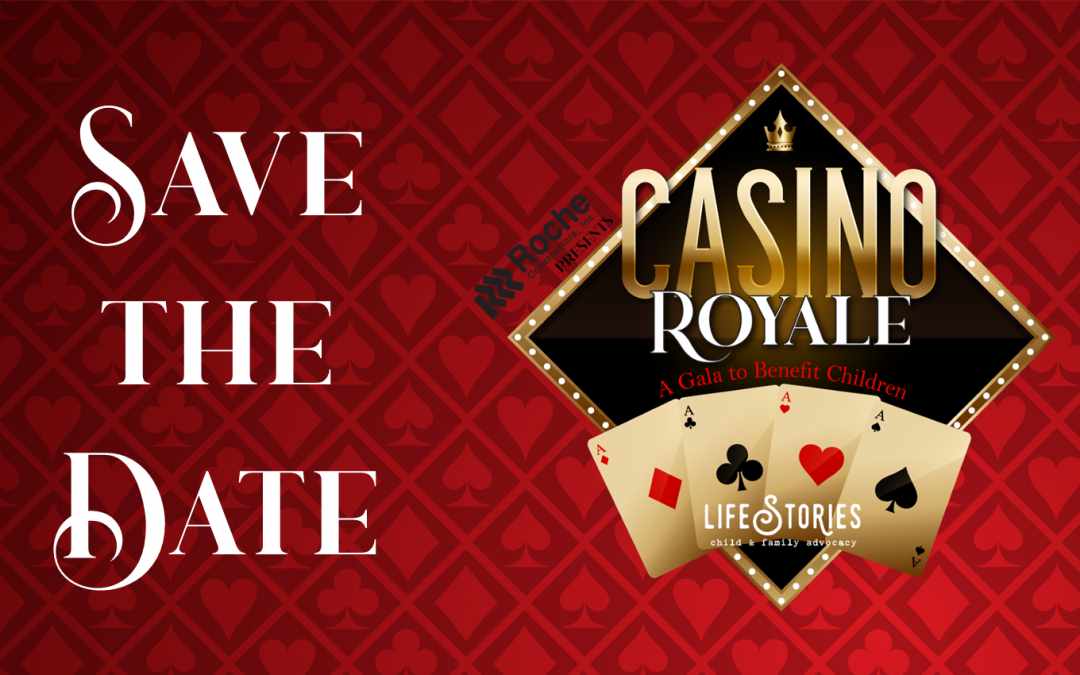 Save the Date – Casino Royale Gala