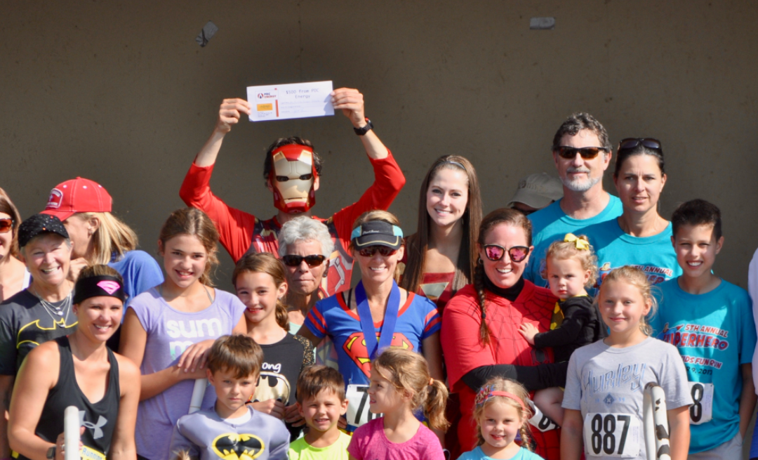 Calling all Weld County schools~we are looking for superheros
