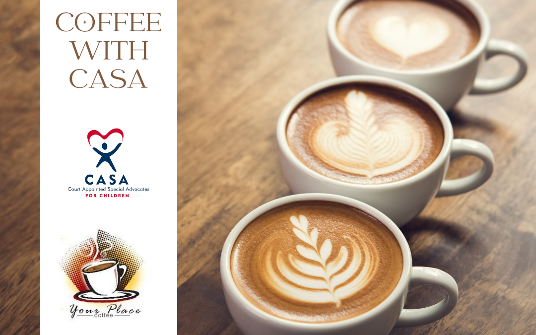 February 8 – Coffee With CASA